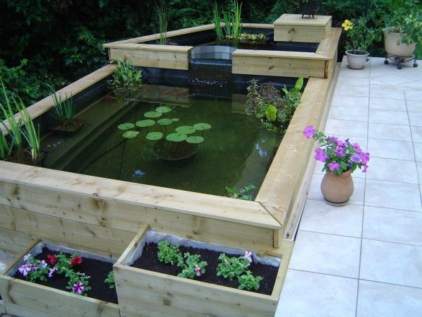 Construction D un Bassin Hors Sol Pour Poissons Guide Construction D un Bassin Hors Sol Pour Poissons Guide