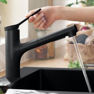 Démonter un Robinet de Cuisine avec Douchette