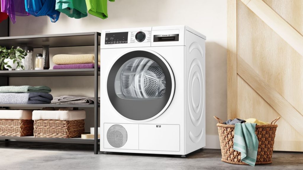 Sèche-Linge à Pompe à Chaleur