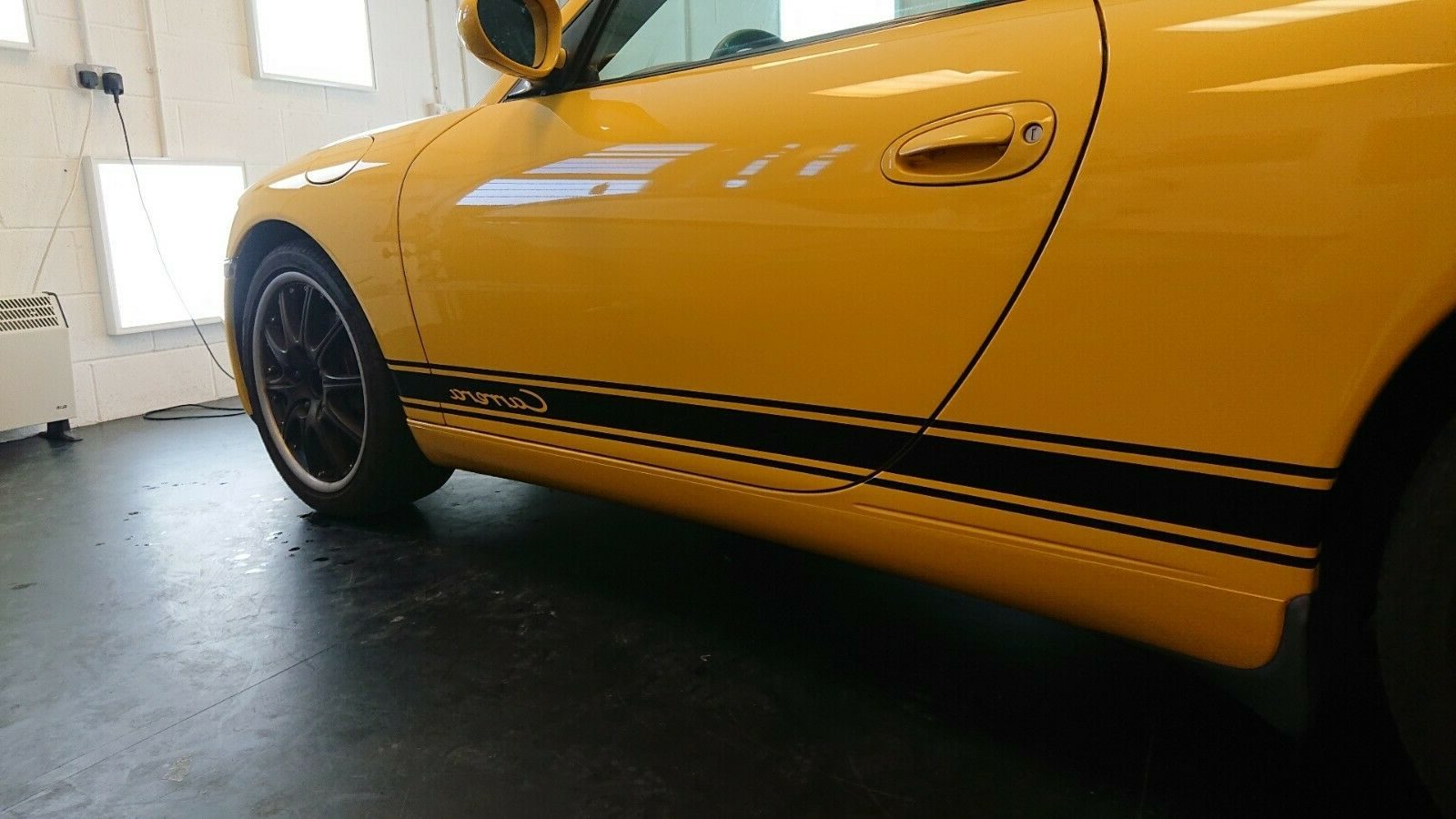 Stickers Porsche 996 : Must-Have pour Customiser votre Voiture