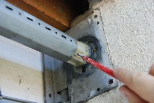 Comment changer la manivelle d'un volet roulant ?