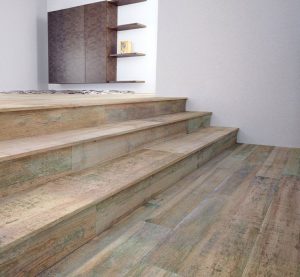 Marcher sur du Carrelage Sans Joint