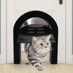 avantage porte pour chat