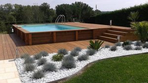 hiverner une piscine hors sol