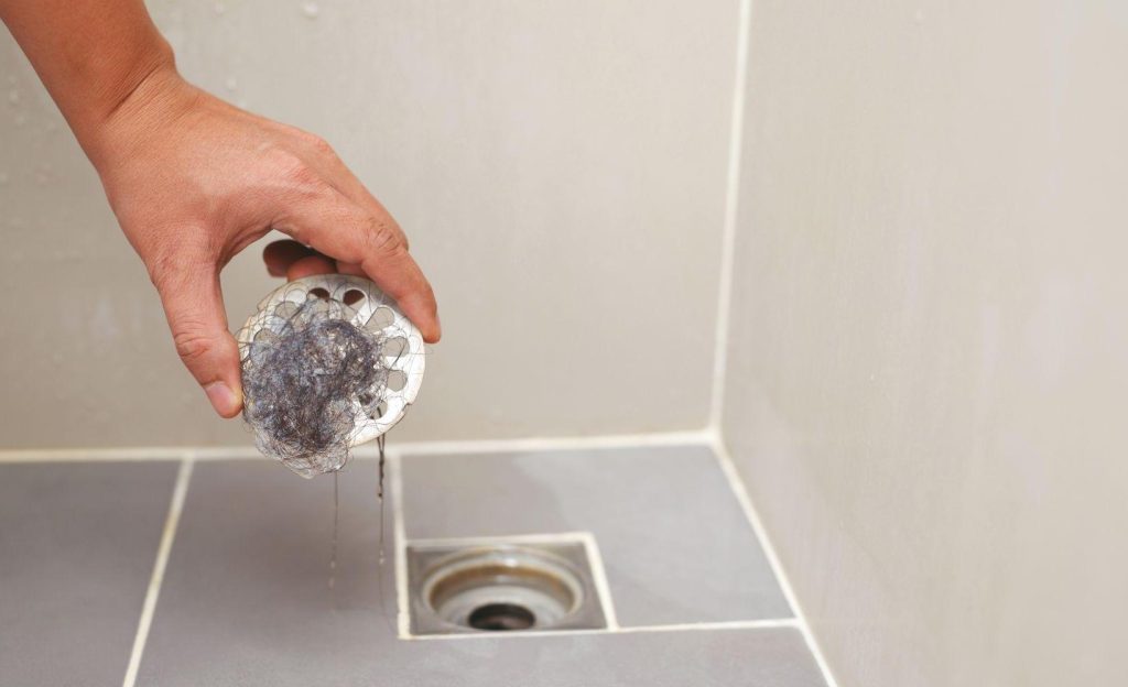 Déboucher une Douche Italienne
