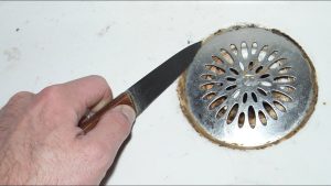 Démonter un Siphon de Douche