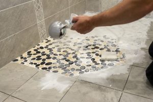 Nettoyer le Siphon d'une Douche Italienne