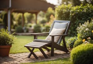 Les différentes utilisations du fauteuil de jardin