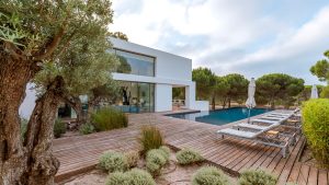 Villa comporta alma da comporta