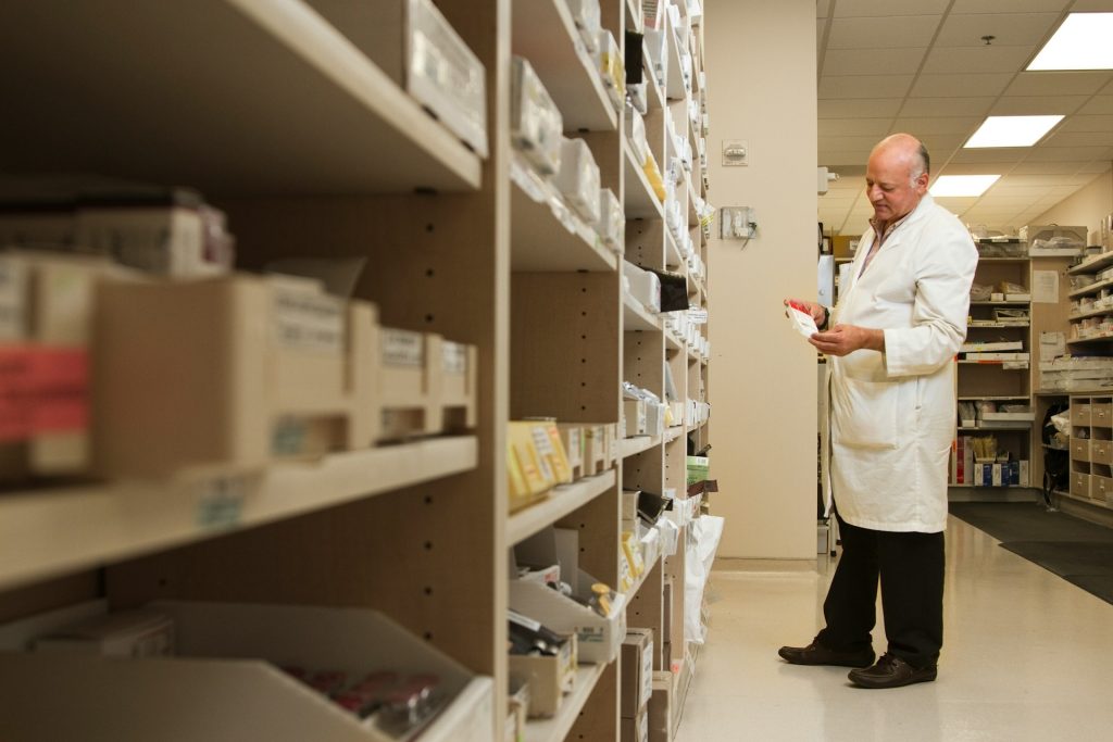 agencement pharmacie