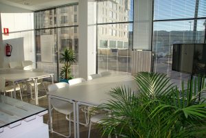 agencement professionnel