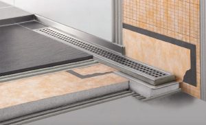 Installer une Bonde pour Douche Italienne