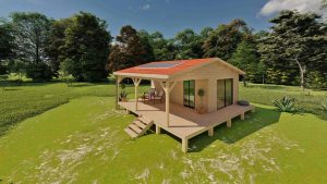 Maison en Bois sans Permis de Construire- Réglementations