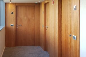 Portes Isophoniques