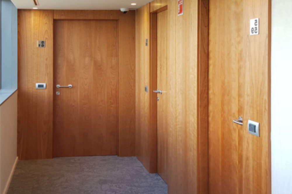Portes Isophoniques
