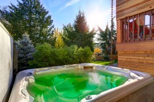 Traiter une Eau de Spa Verte