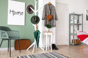 types de portes-manteaux design
