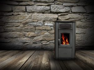 Poêle sans conduit pour appartement