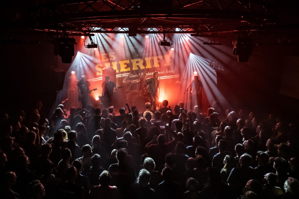 Le Ferrailleur