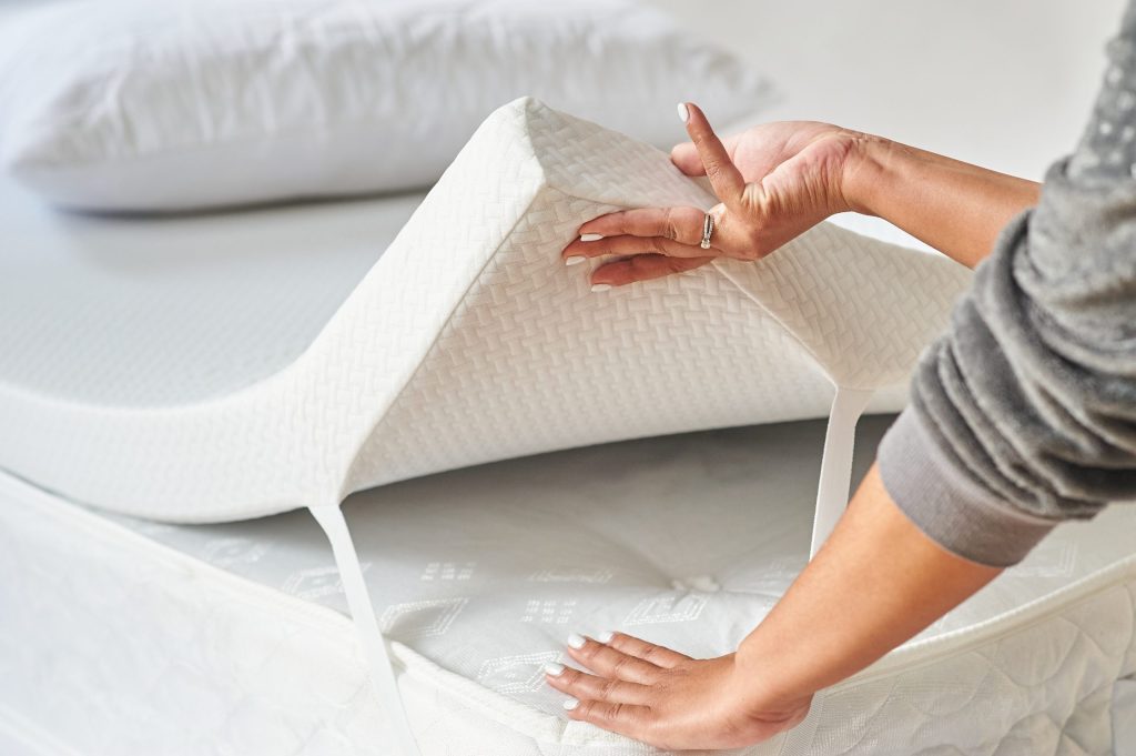 pourquoi mettre un surmatelas sur un matelas neuf