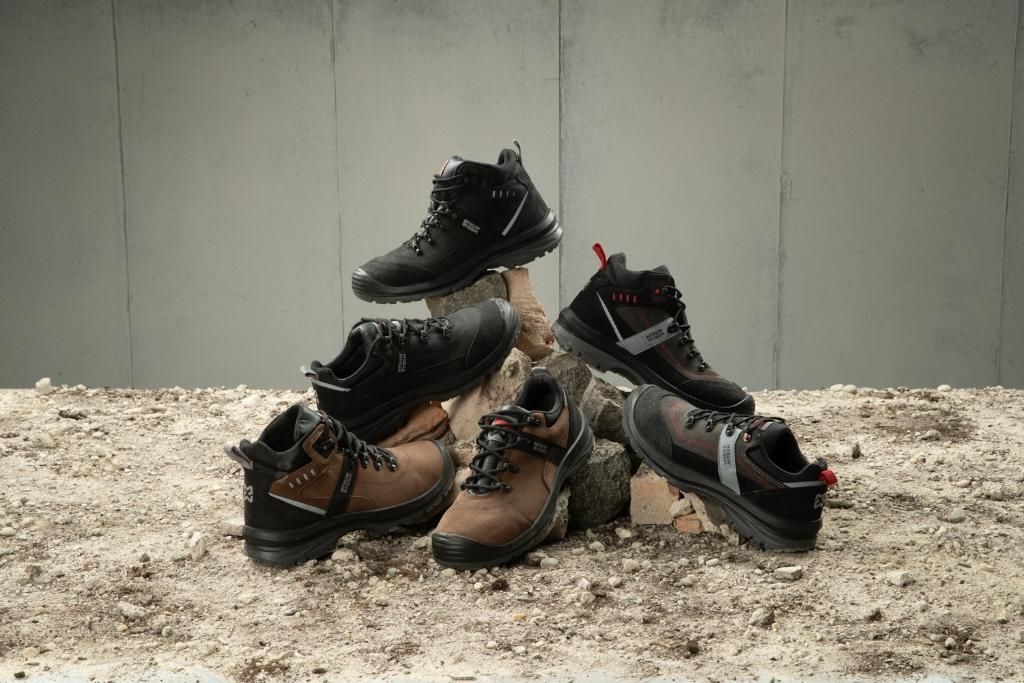 chaussures de sécurité modyf