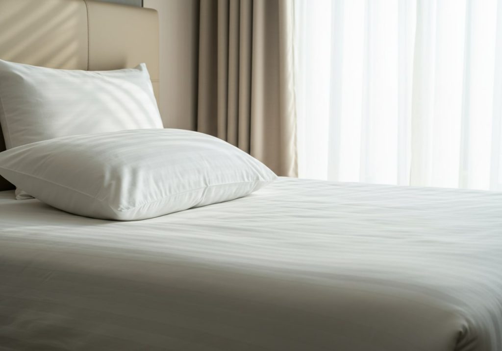Comment choisir l'oreiller idéal pour un sommeil réparateur