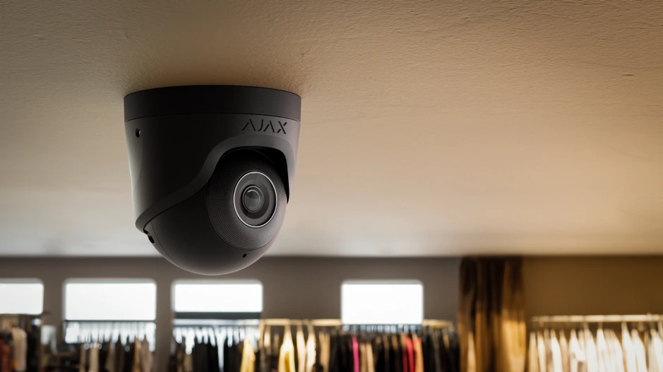 Vidéosurveillance intelligente - protégez votre domicile 24h-24, même à distance