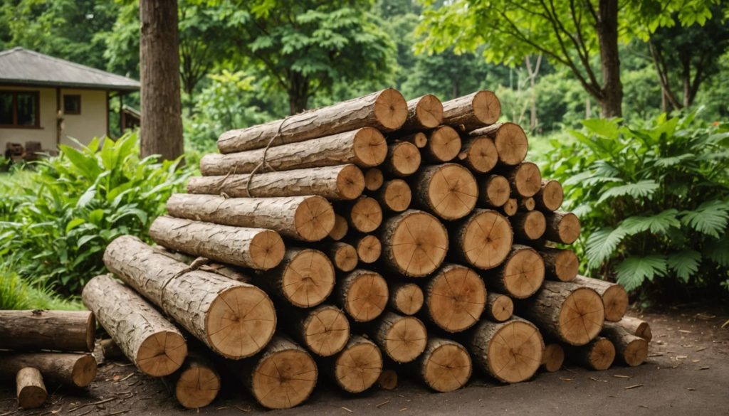 albizia-bois-de-chauffage