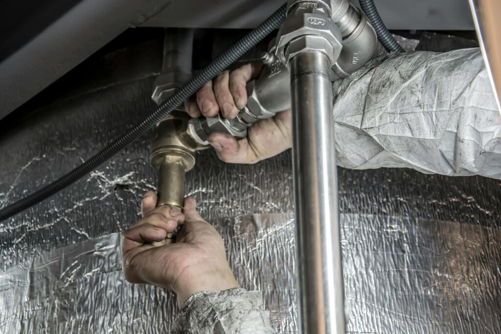 Inspection de canalisation par caméra