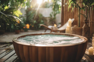 coin extérieur pour se reconnecter