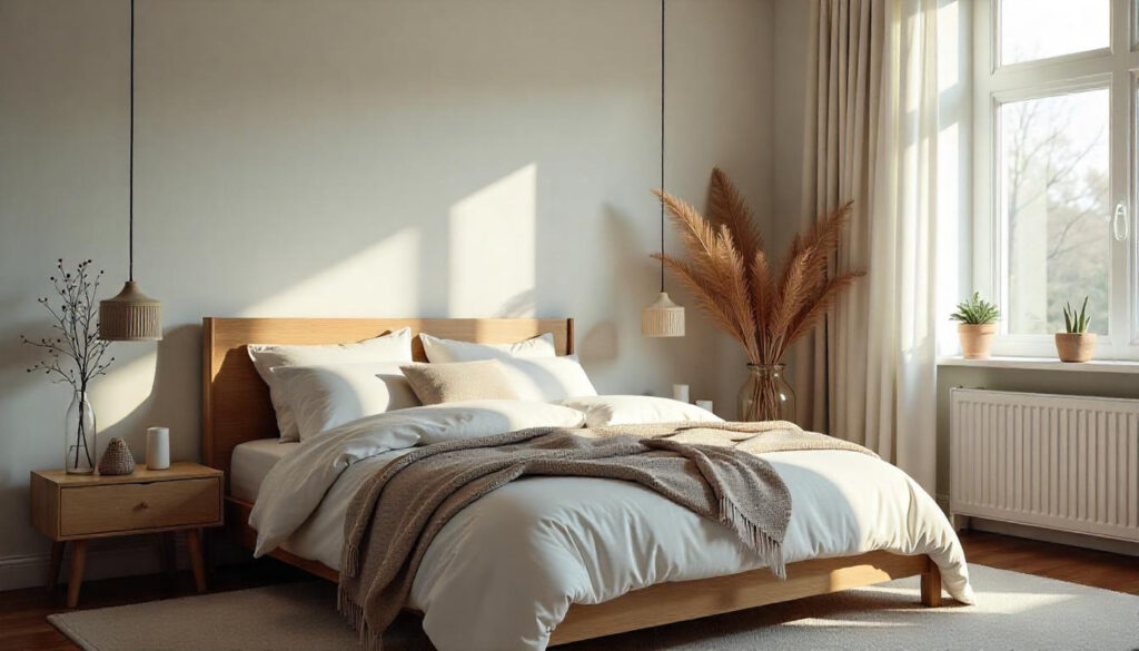 Sommeil et bien-être impact d’une bonne literie