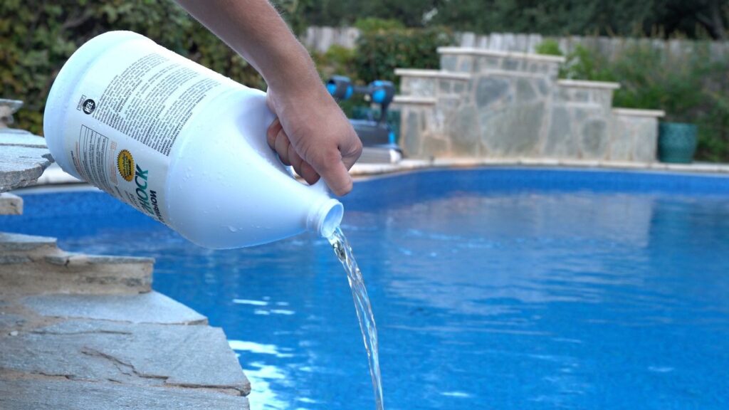 dosage-chlore-choc-piscine