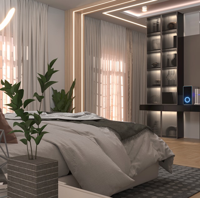 Aménager une chambre parentale