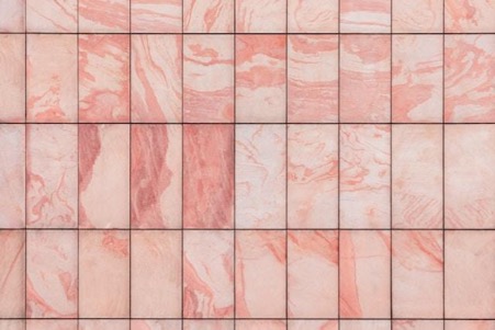 Carrelage de salle de bain pour sol et mur