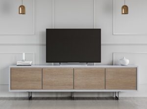 hauteur de meuble TV