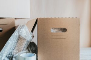 Préparer un déménagement serein