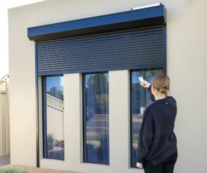 volets roulants aluminium