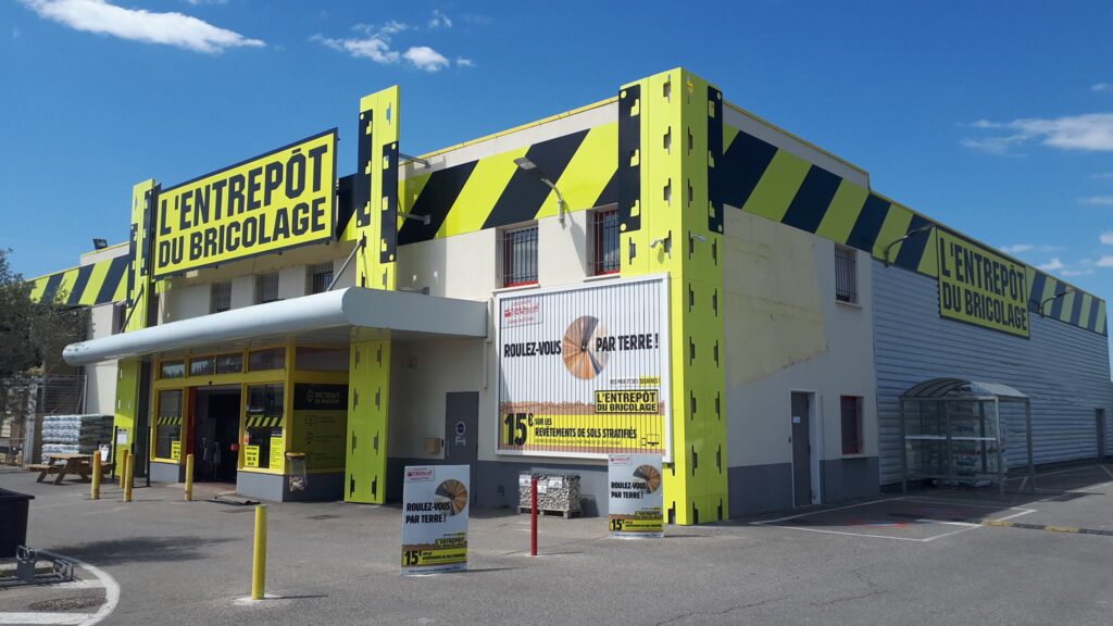 entrepots-du-bricolage