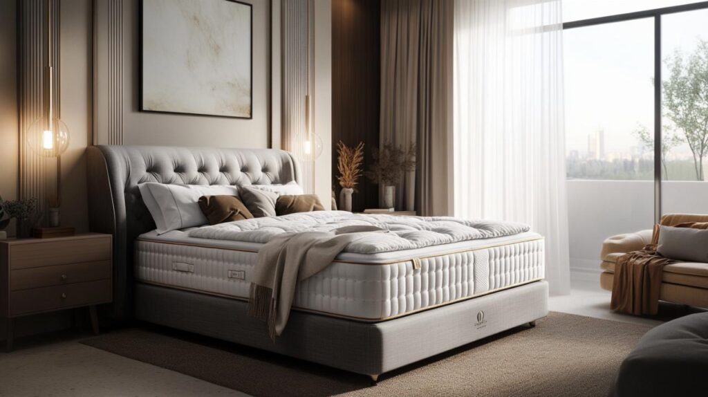 Pourquoi choisir un matelas haut confort premium pour un sommeil optimal