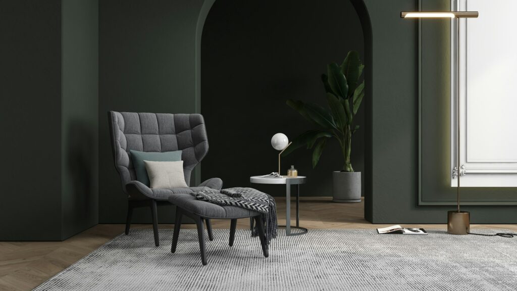 decoration fauteuil lounge