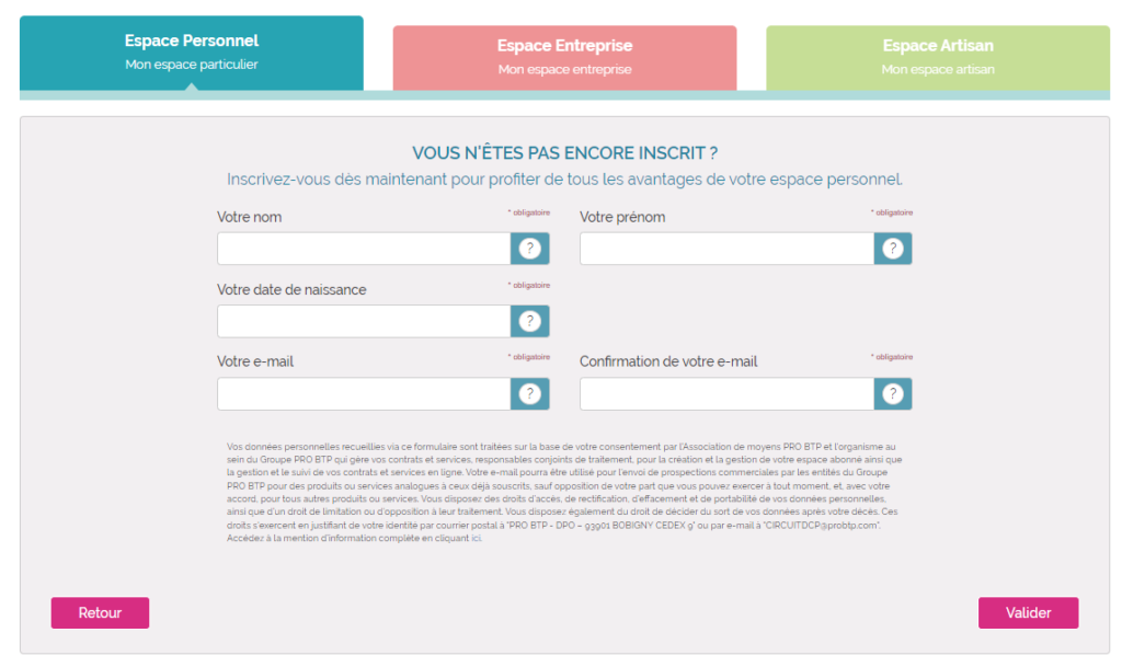 pro-btp-mon-compte