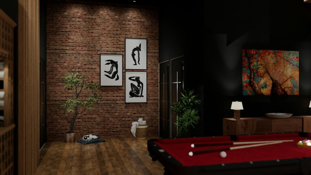 réussir une décoration industrielle