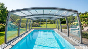 Abri de piscine et déclaration préalable de travaux - dans quels cas est-elle obligatoire ?