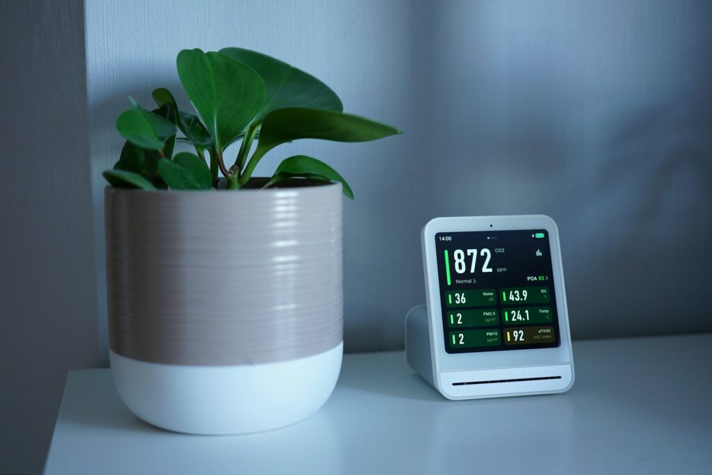 Améliorer la qualité de l'air intérieur