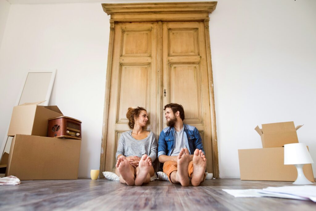 Comment s'installer sans stresser ?