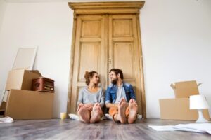 Comment s'installer sans stresser ?