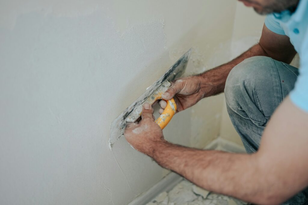 Enduit intérieur guide complet