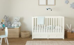 Lit pour bébé - bien dormir dès la naissance avec le bon équipement