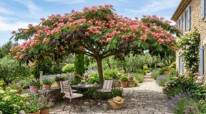 albizia-julibrissin