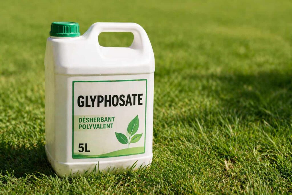 glyphosate-espagne